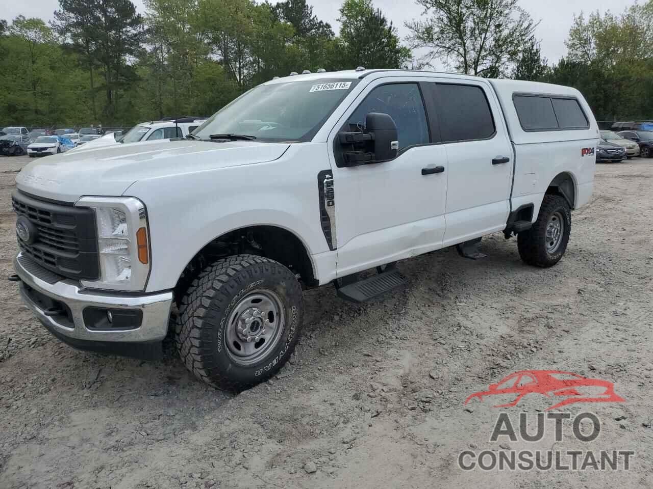 FORD F250 2024 - 1FT7W2BA9REF28957