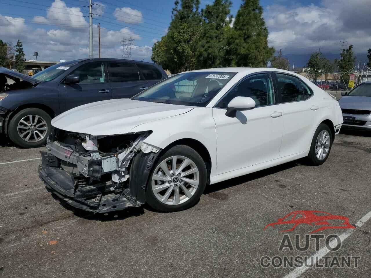 TOYOTA CAMRY 2023 - 4T1C11AK4PU118082