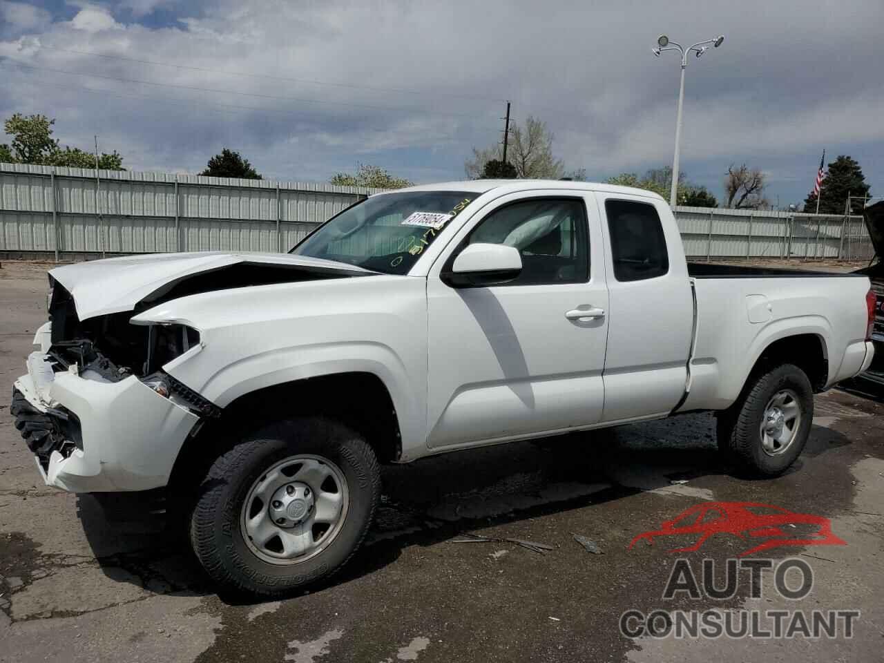 TOYOTA TACOMA 2017 - 5TFSX5ENXHX047710