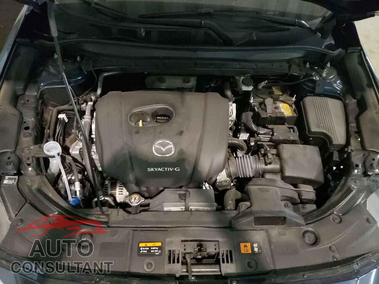 MAZDA CX-5 2021 - JM3KFBCM7M0306773