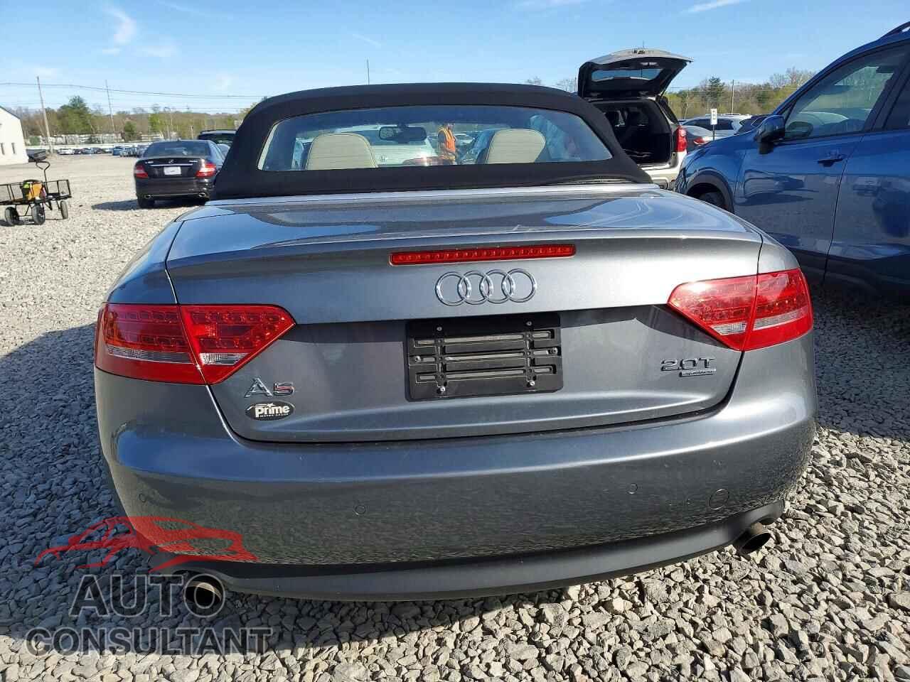 AUDI A5 2012 - WAULFAFH7CN001634