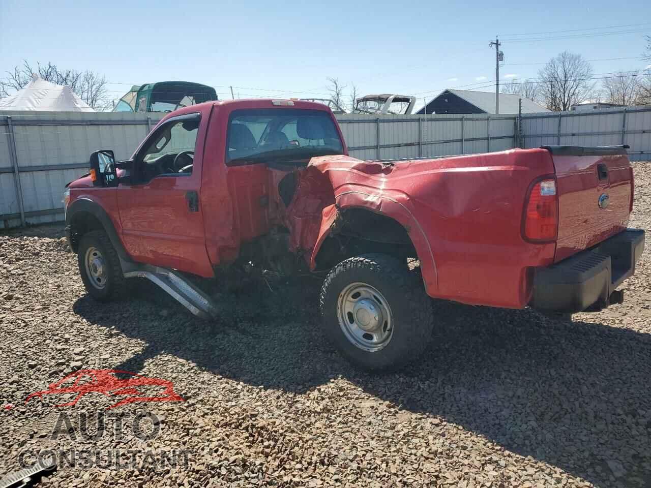 FORD F250 2013 - 1FTBF2B60DEA62334