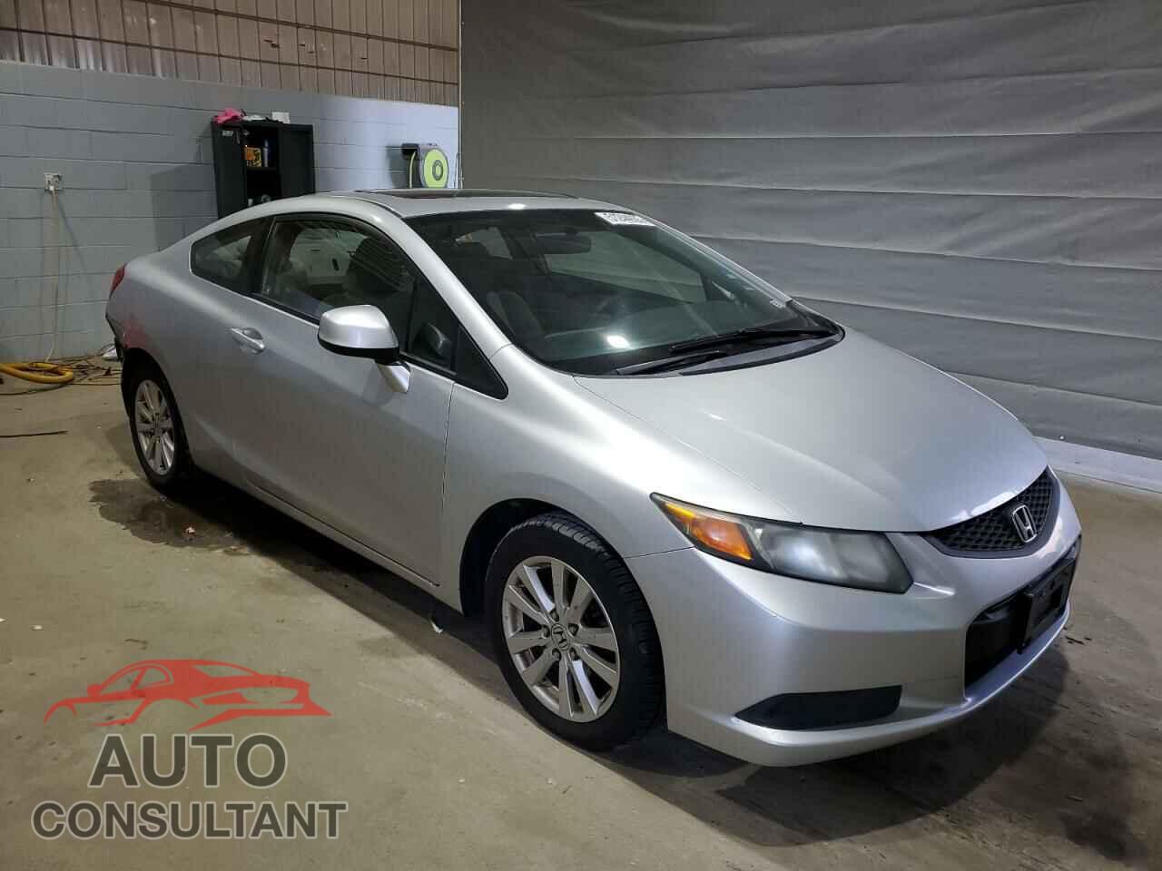 HONDA CIVIC 2012 - 2HGFG3B8XCH559096