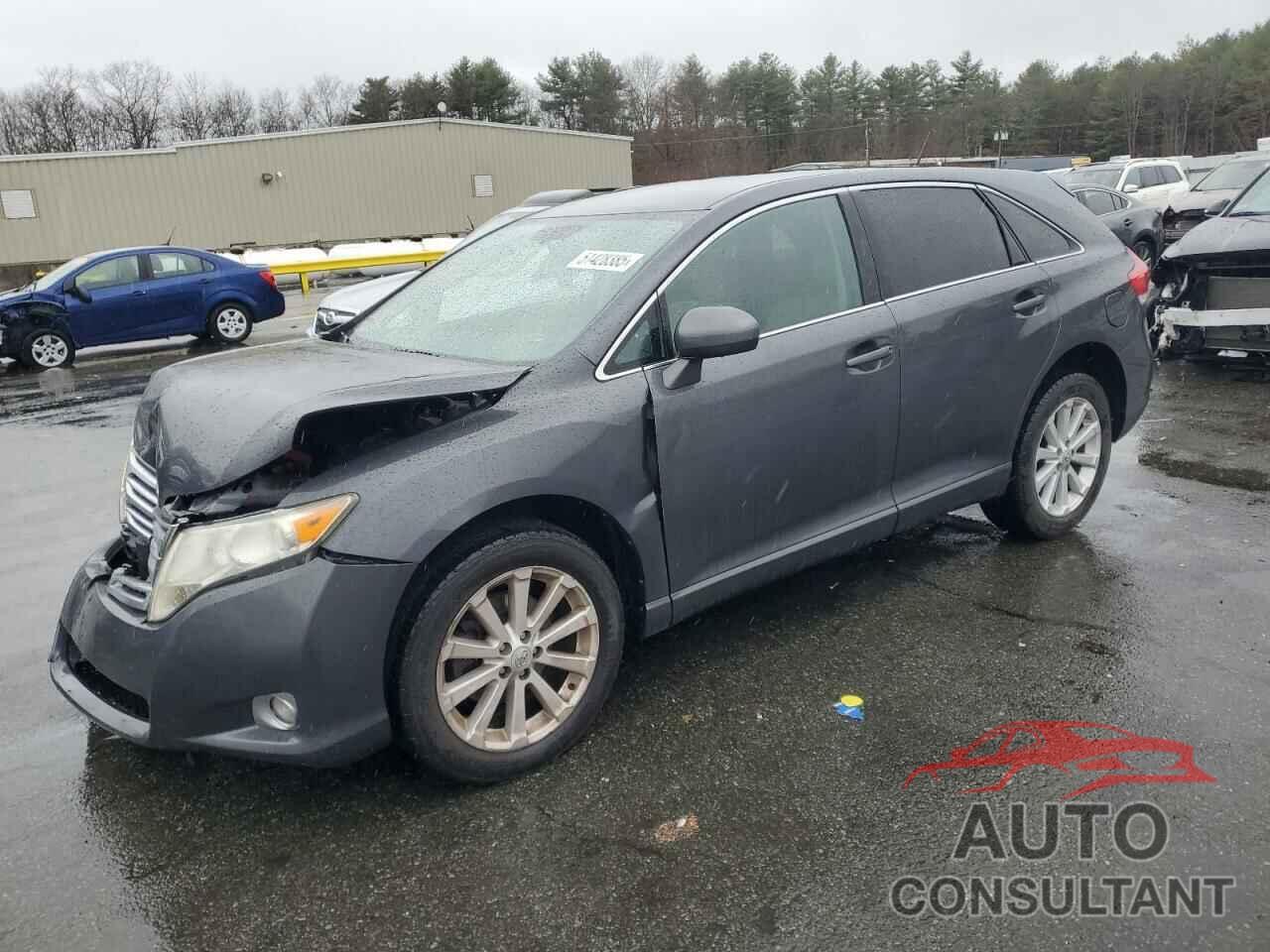 TOYOTA VENZA 2010 - 4T3BA3BB3AU009746