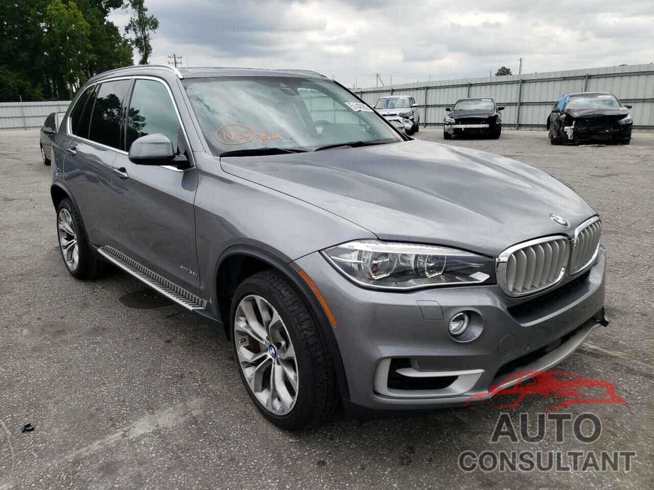 BMW X5 2016 - 5UXKR6C56G0J81803