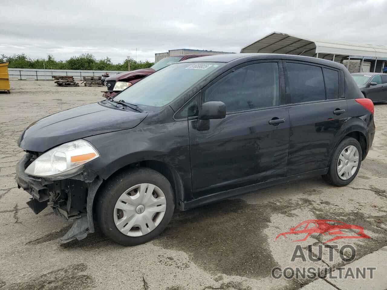 NISSAN VERSA 2011 - 3N1BC1CP9BL367597