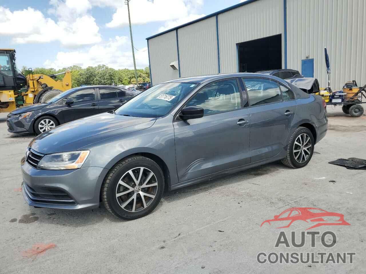 VOLKSWAGEN JETTA 2016 - 3VWD67AJ7GM297319