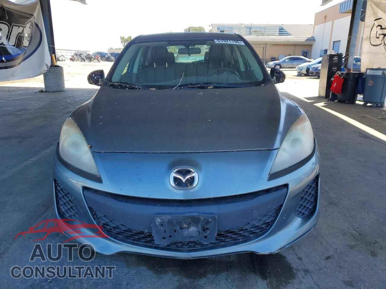 MAZDA 3 2013 - JM1BL1LP5D1794251