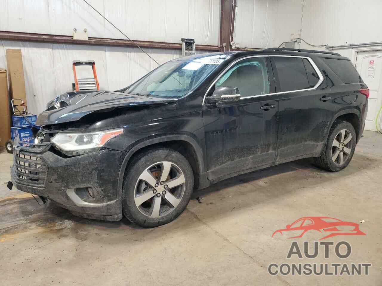 CHEVROLET TRAVERSE 2019 - 1GNEVHKW3KJ306153