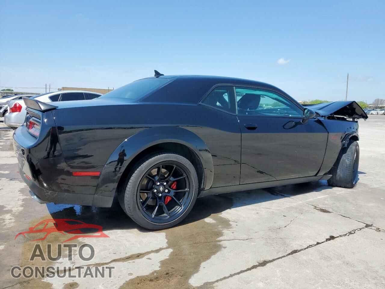 DODGE CHALLENGER 2023 - 2C3CDZFJ9PH601715