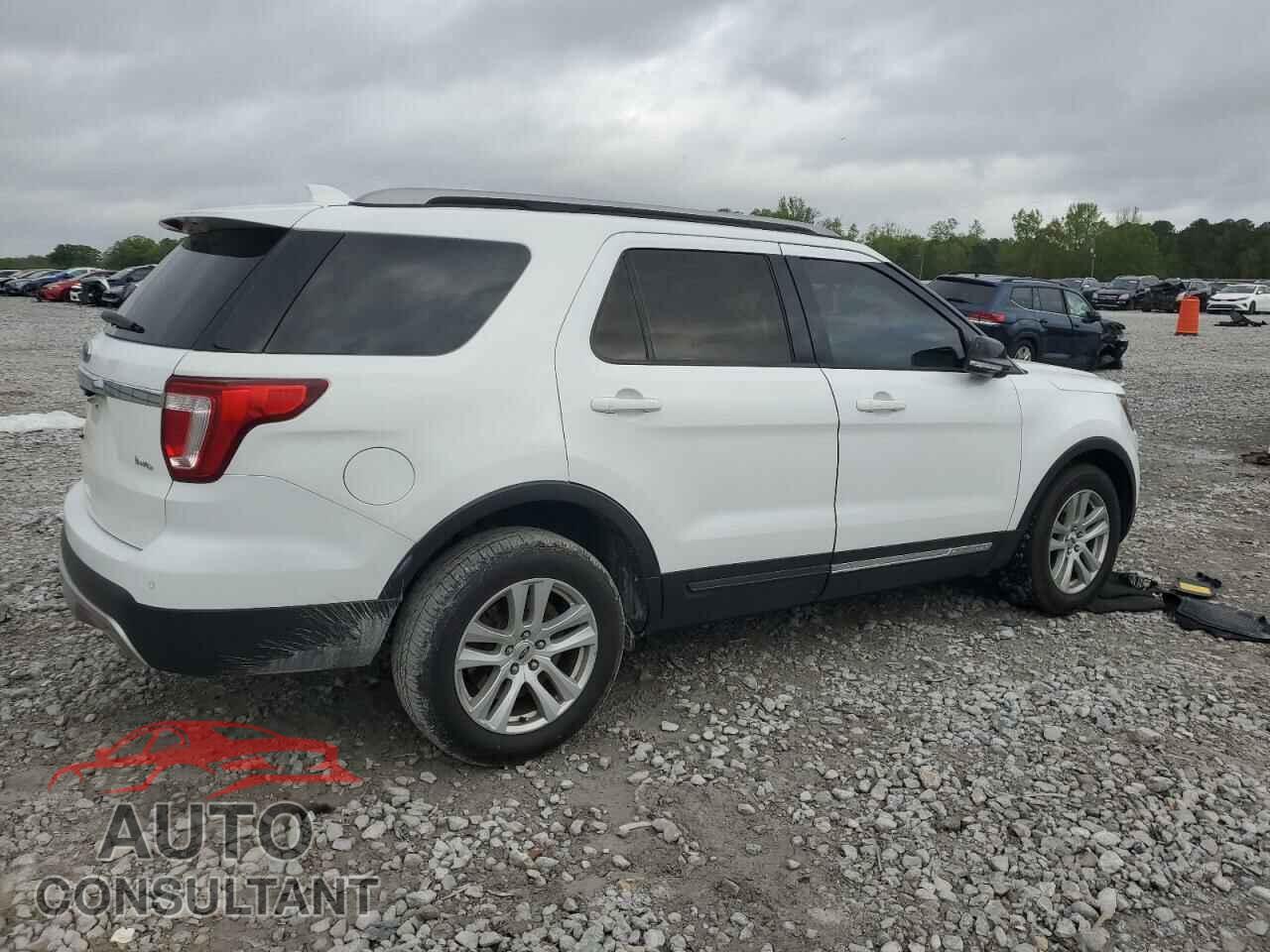 FORD EXPLORER 2017 - 1FM5K8D81HGC58542