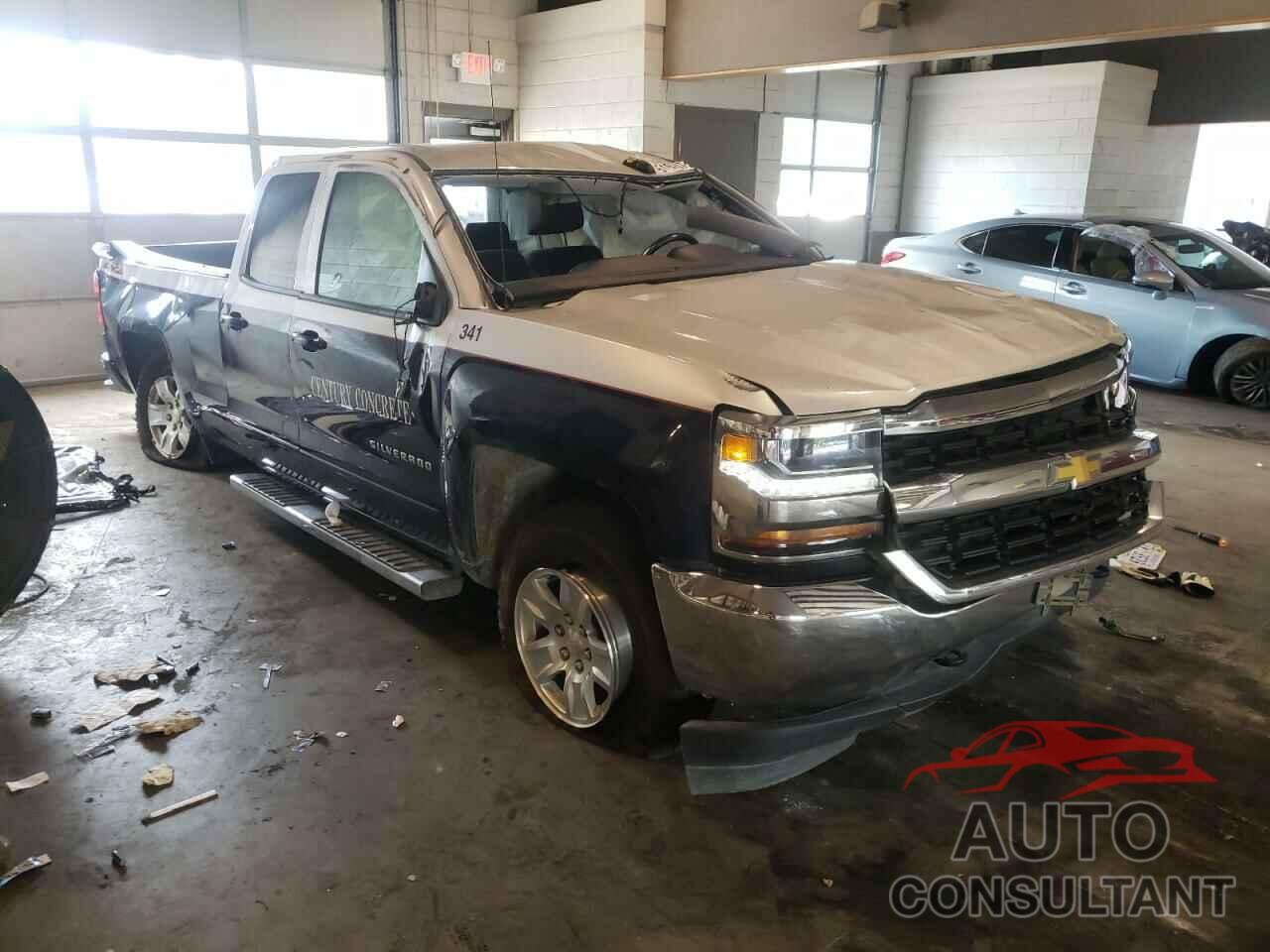 CHEVROLET SILVERADO 2019 - 2GCVKPEC2K1126220