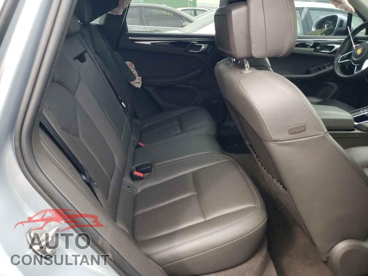 PORSCHE MACAN 2021 - WP1AA2A59MLB16565