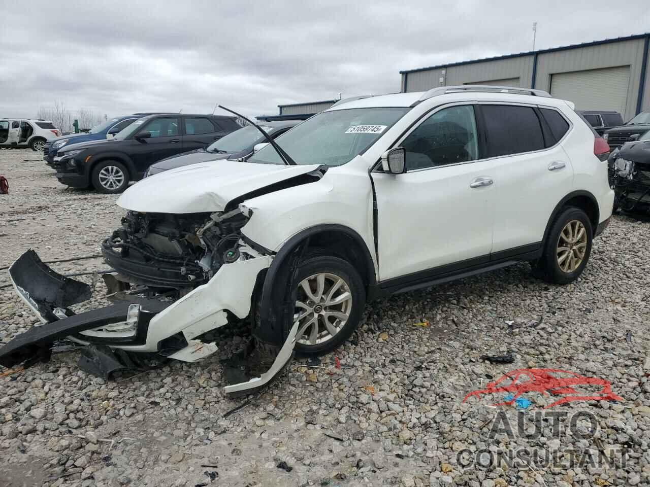NISSAN ROGUE 2020 - JN8AT2MV5LW103904