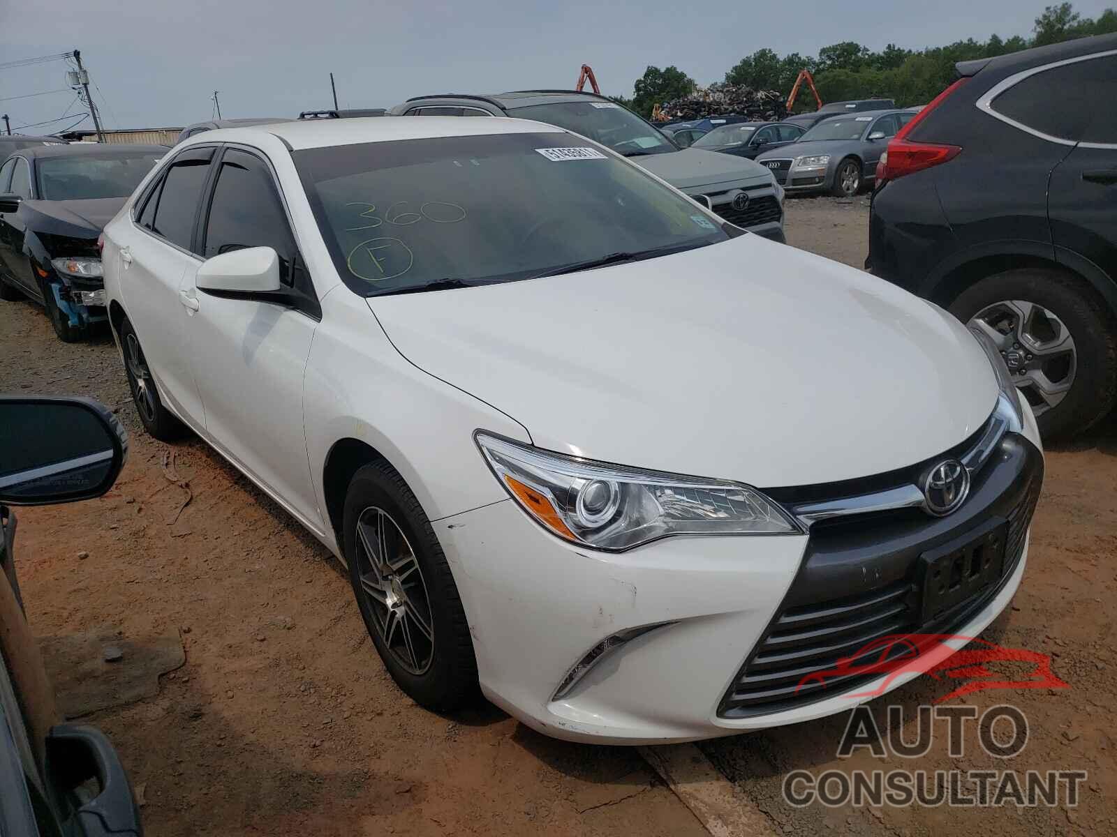 TOYOTA CAMRY 2017 - 4T1BF1FKXHU798996