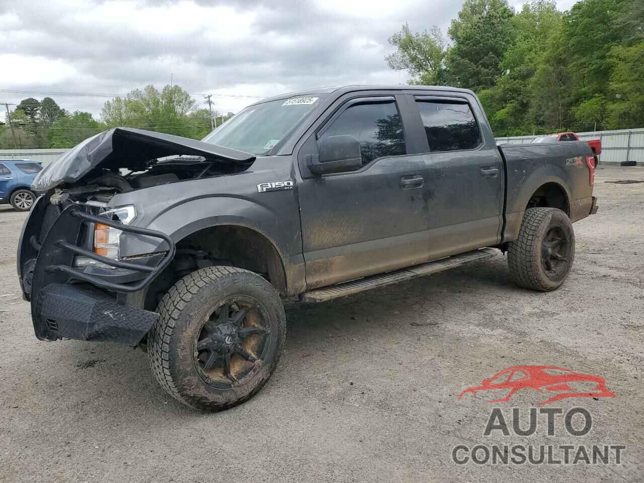 FORD F-150 2018 - 1FTEW1EP8JKC81163
