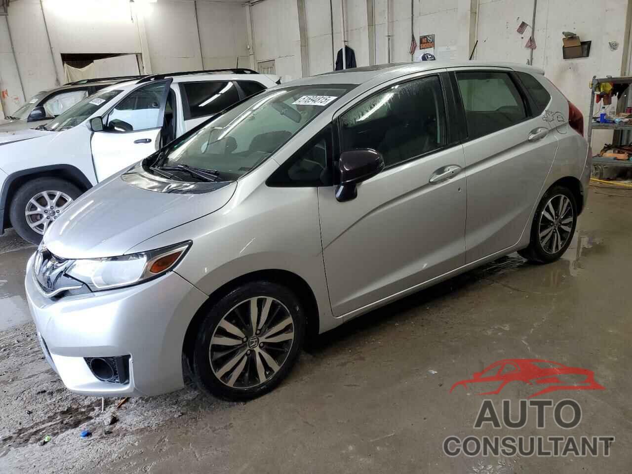 HONDA FIT 2015 - 3HGGK5G8XFM744715