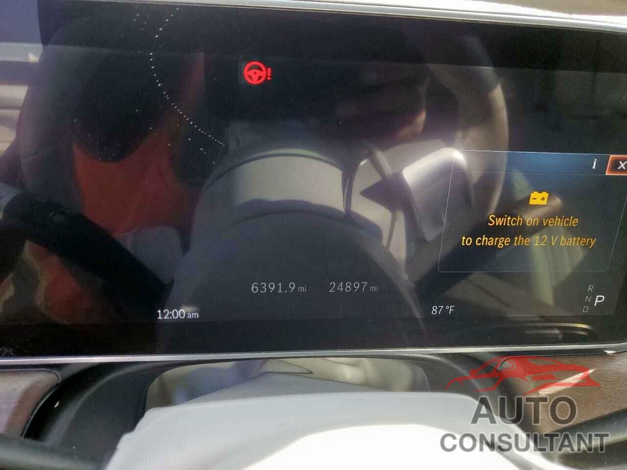 MERCEDES-BENZ EQS SEDAN 2023 - W1KCG2EB0PA039681