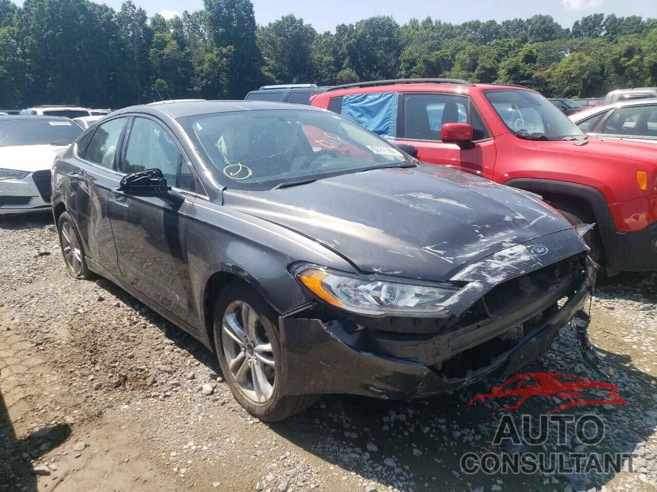 FORD FUSION 2018 - 3FA6P0HDXJR183377