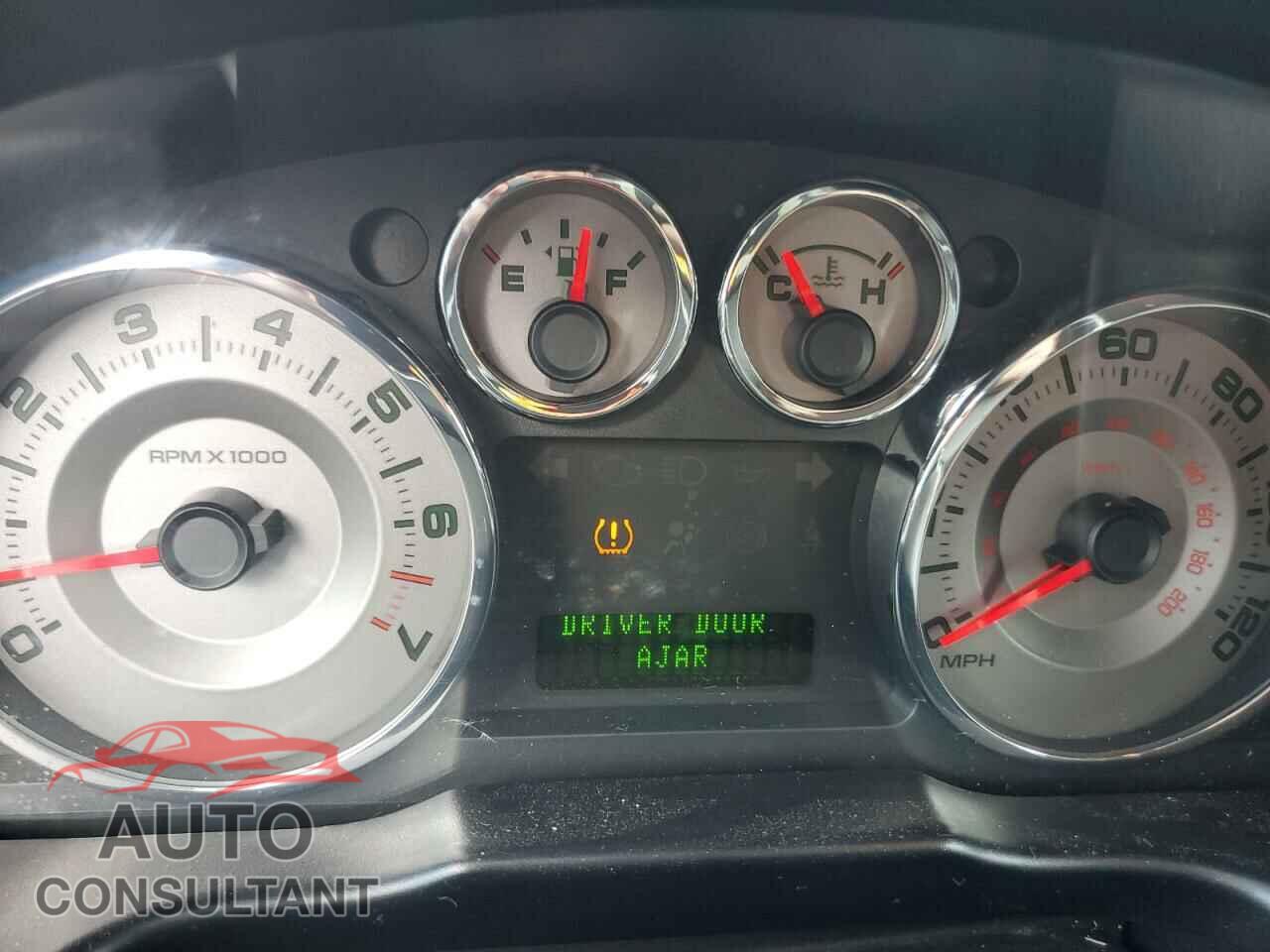 FORD EDGE 2010 - 2FMDK3KC3ABA93631