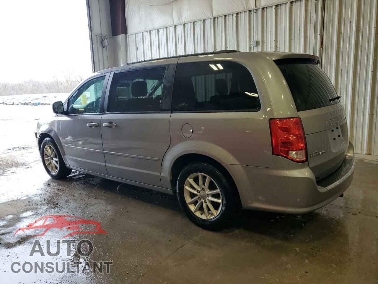 DODGE CARAVAN 2013 - 2C4RDGCG8DR652017