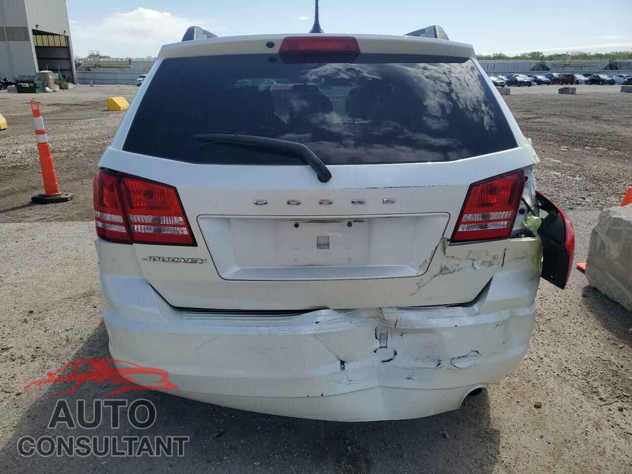 DODGE JOURNEY 2017 - 3C4PDCAB5HT538681