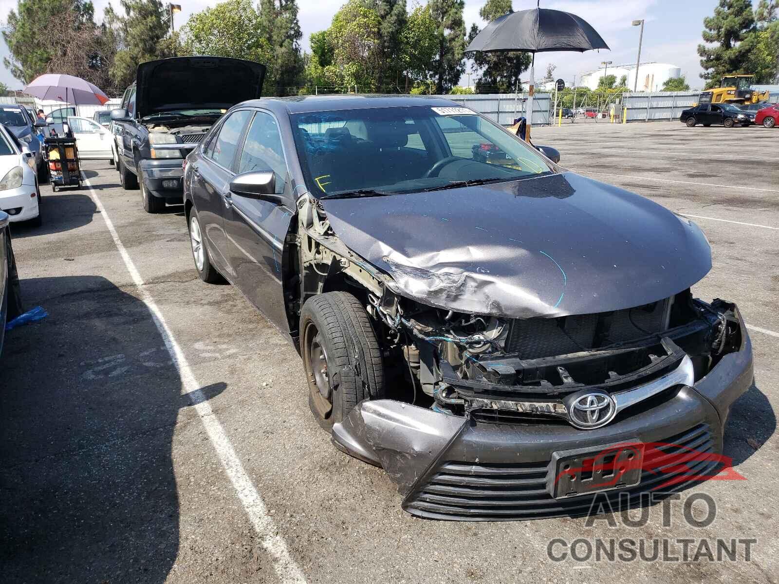 TOYOTA CAMRY 2017 - 4T1BF1FK6HU649520