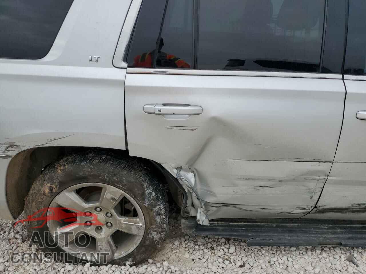 CHEVROLET TAHOE 2016 - 1GNSCBKC2GR269021