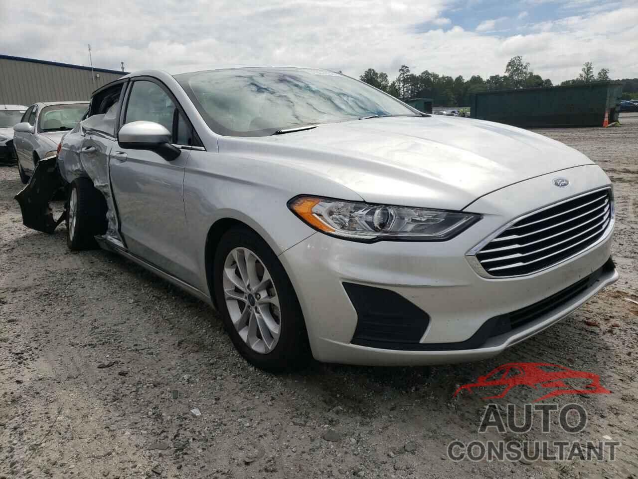 FORD FUSION 2019 - 3FA6P0HD3KR229097