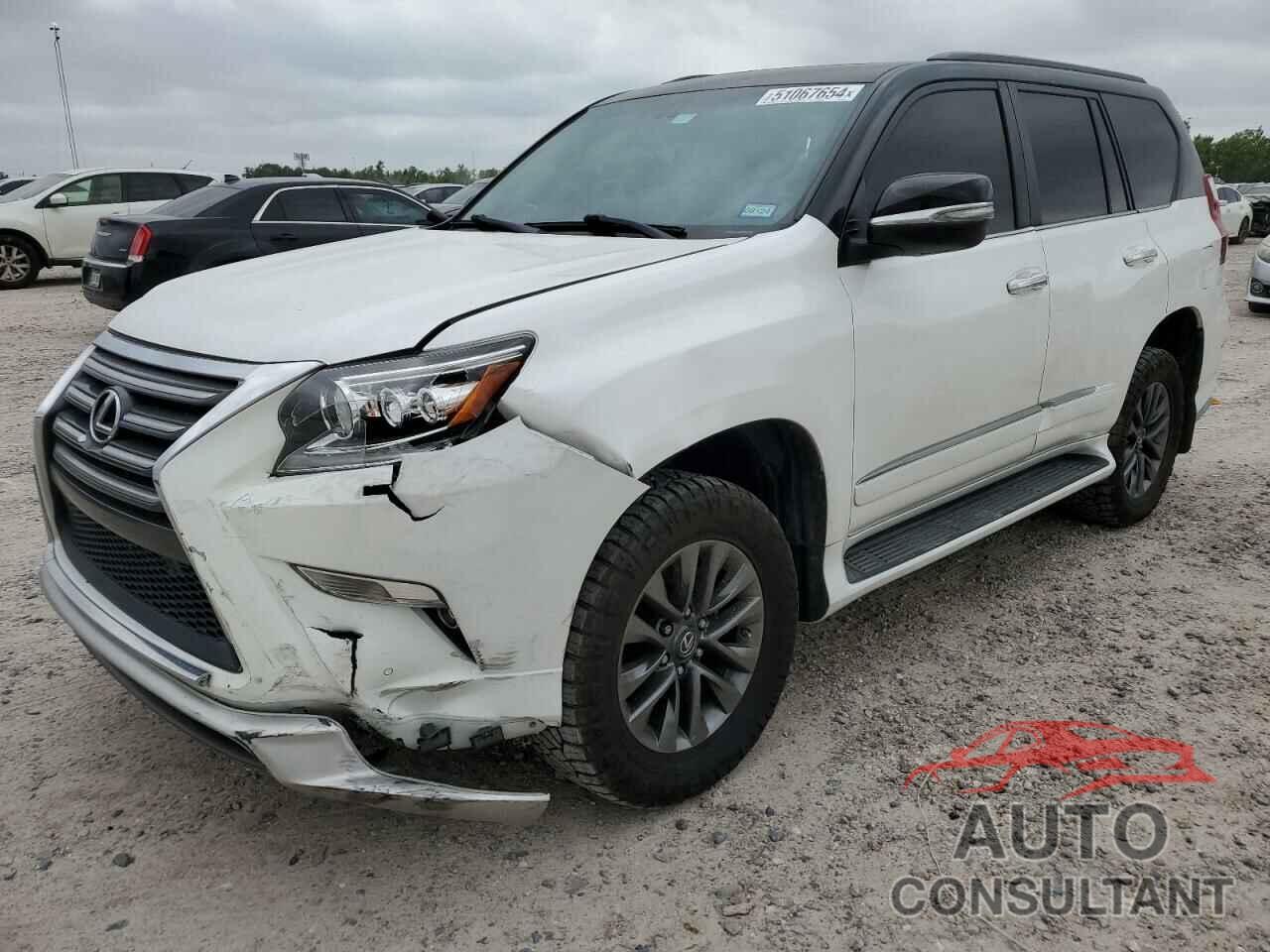 LEXUS GX 2018 - JTJBM7FX3J5207932