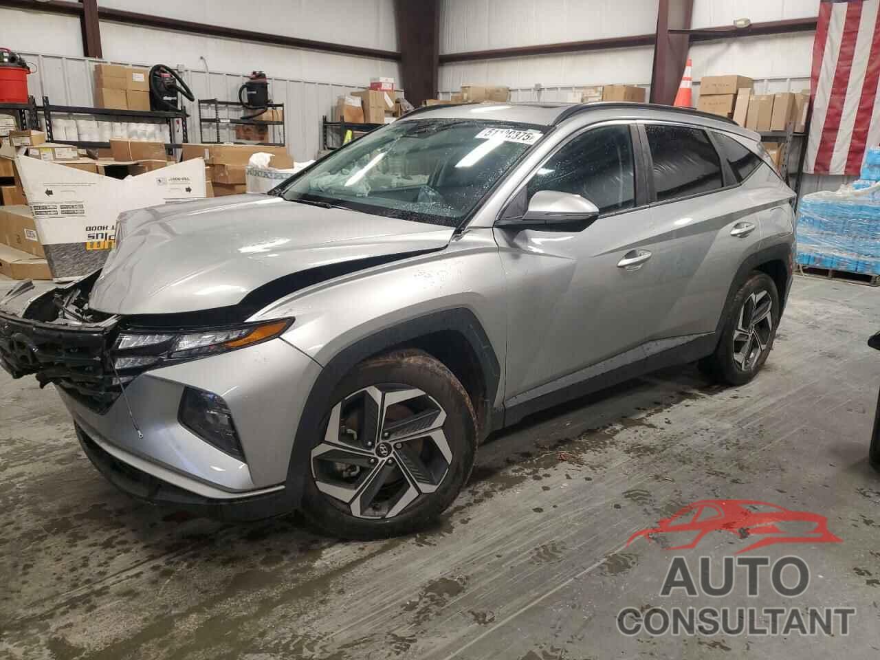 HYUNDAI TUCSON 2023 - 5NMJF3AE4PH272897