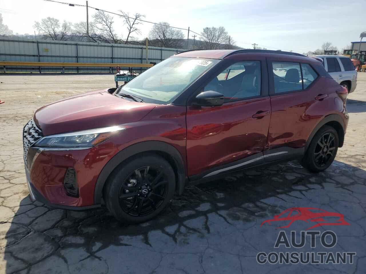 NISSAN KICKS 2024 - 3N1CP5DV1RL571902