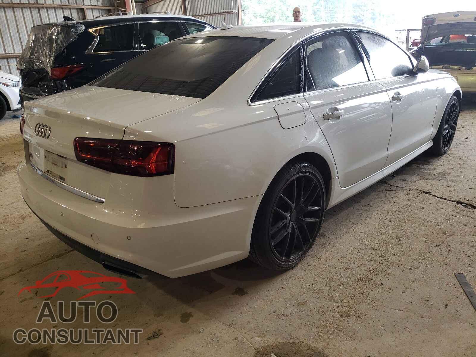AUDI A6 2017 - WAUC8AFC2HN020095