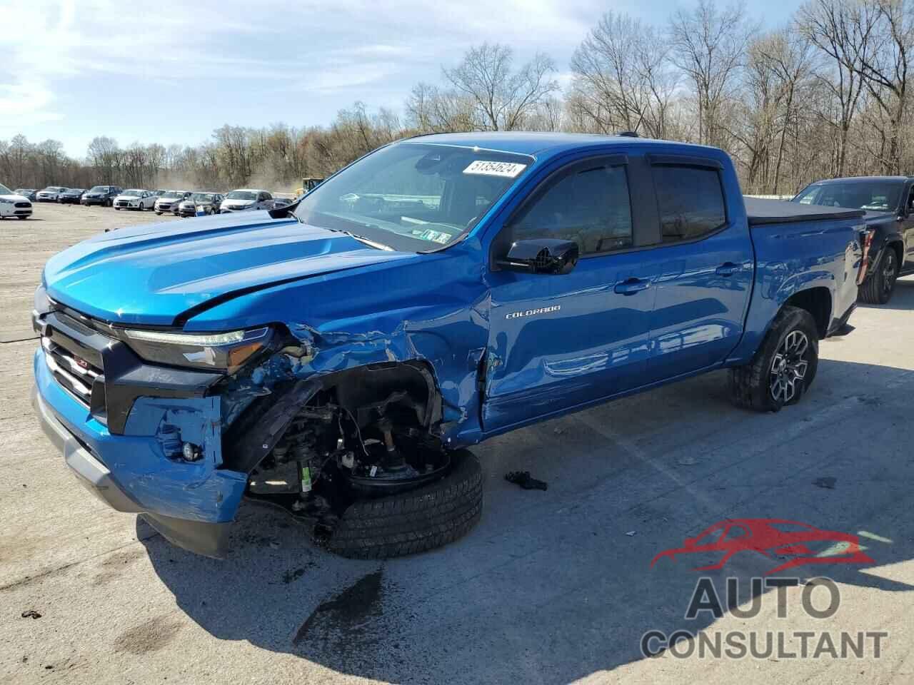 CHEVROLET COLORADO 2023 - 1GCPTDEK0P1223893