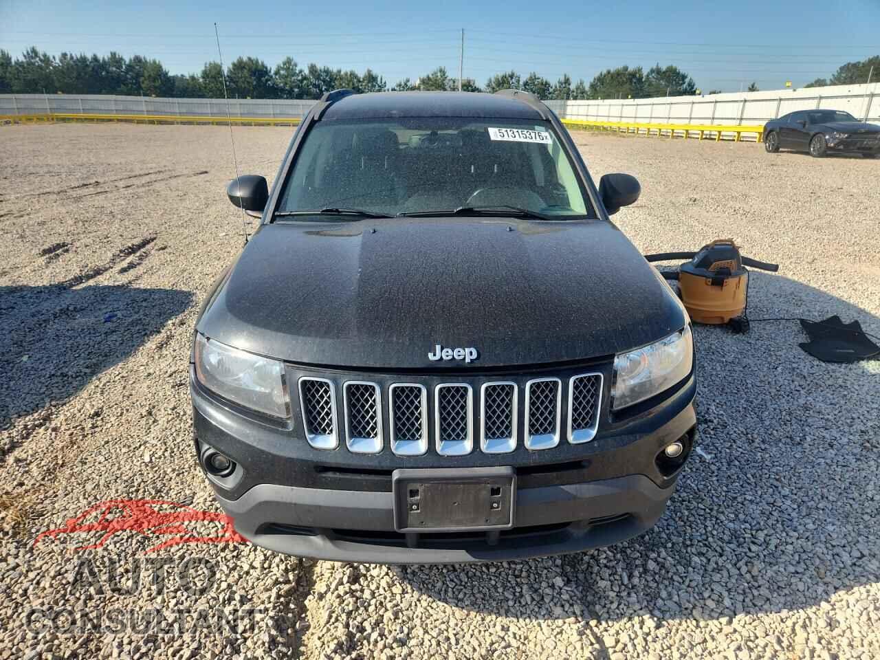 JEEP COMPASS 2016 - 1C4NJCEA2GD769267