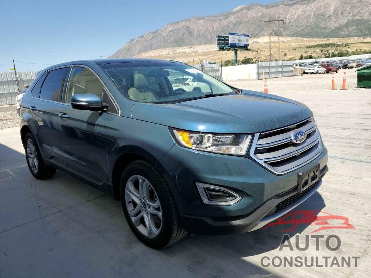 FORD EDGE 2016 - 2FMPK4K95GBC11565
