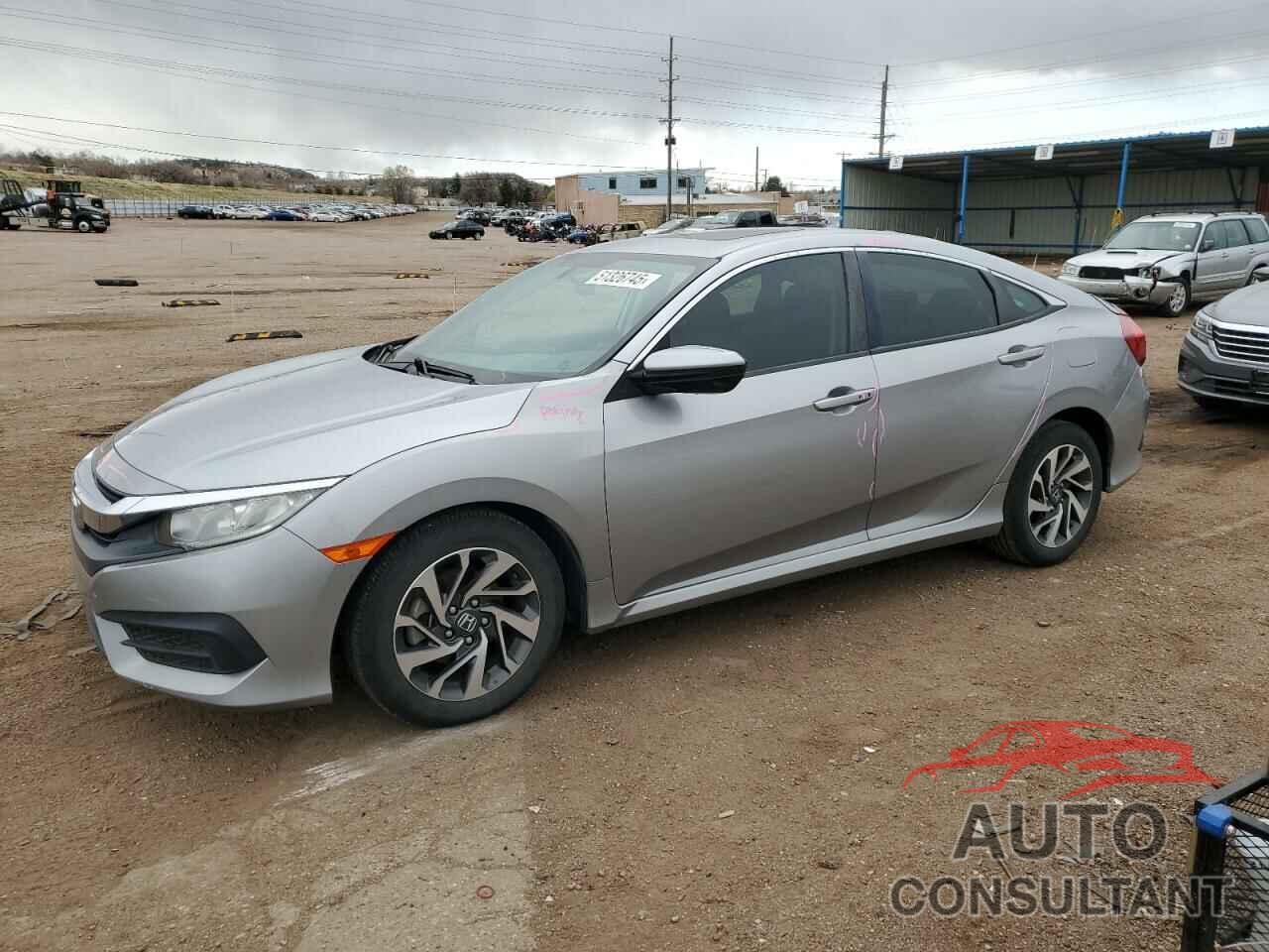 HONDA CIVIC 2018 - 19XFC2F71JE013074