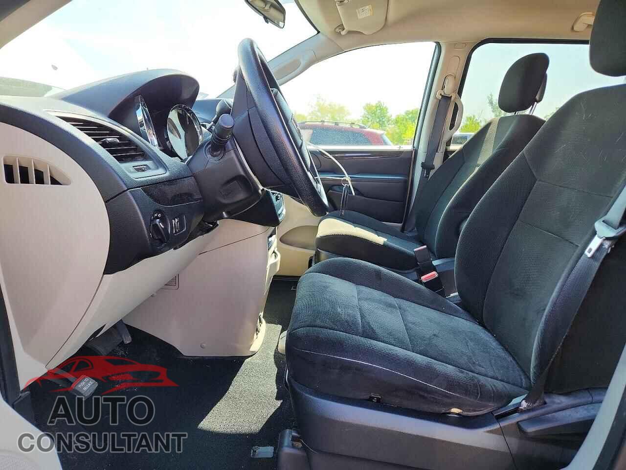 DODGE CARAVAN 2012 - 2C4RDGCG5CR105303