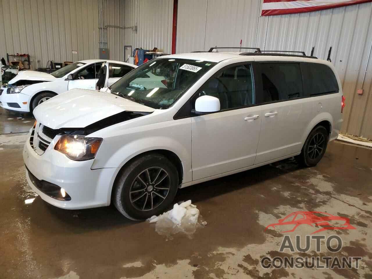 DODGE CARAVAN 2018 - 2C4RDGEG7JR335872