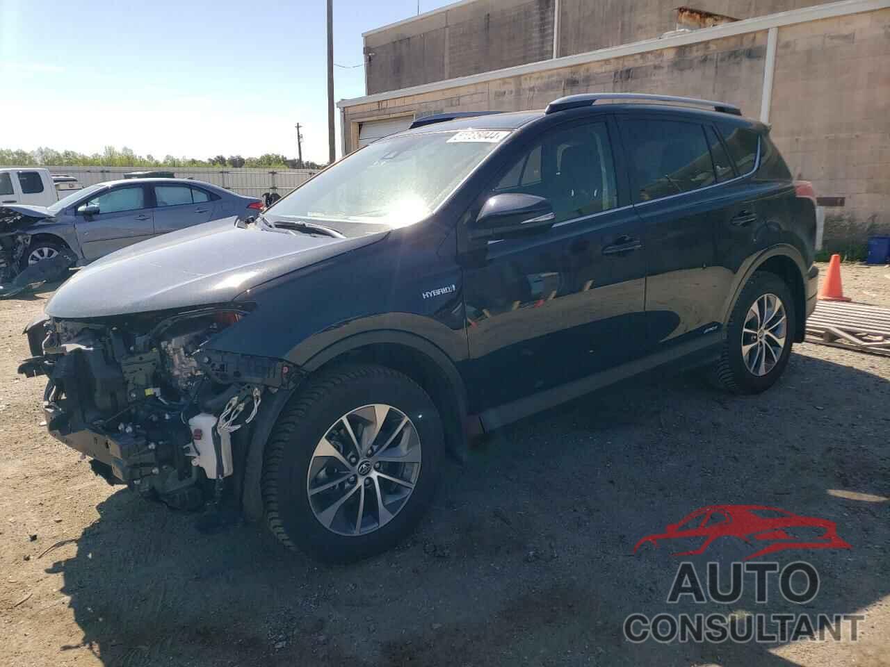 TOYOTA RAV4 2018 - JTMRJREV4JD243107