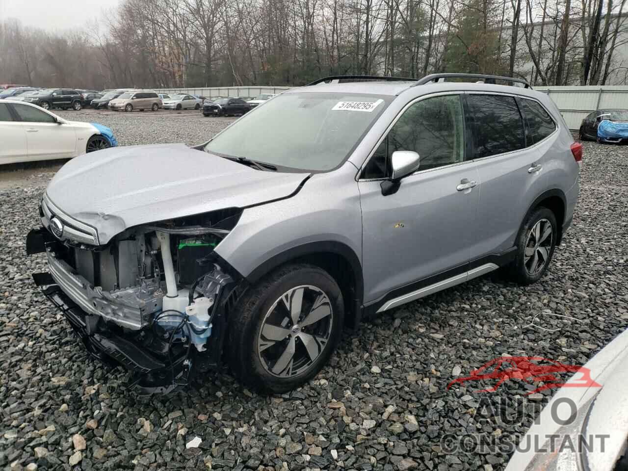 SUBARU FORESTER 2019 - JF2SKAWCXKH531948