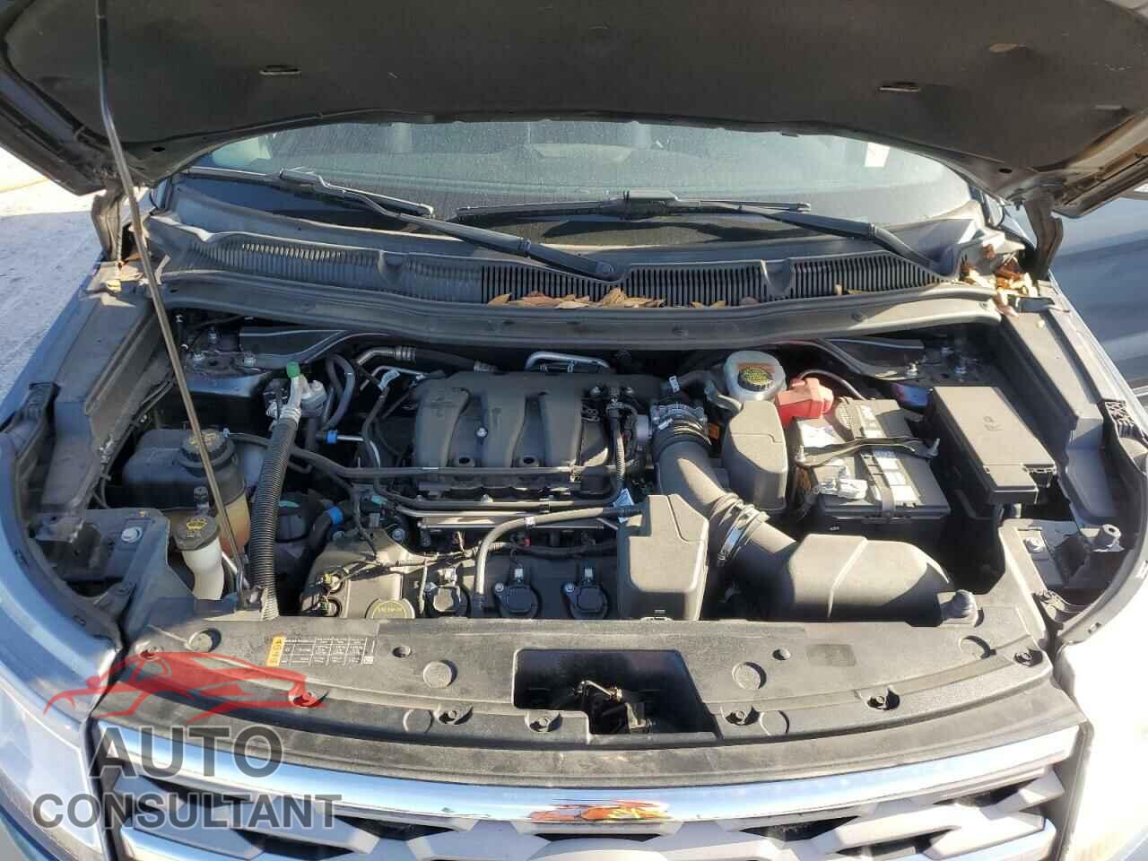 FORD EXPLORER 2018 - 1FM5K8D89JGB25792