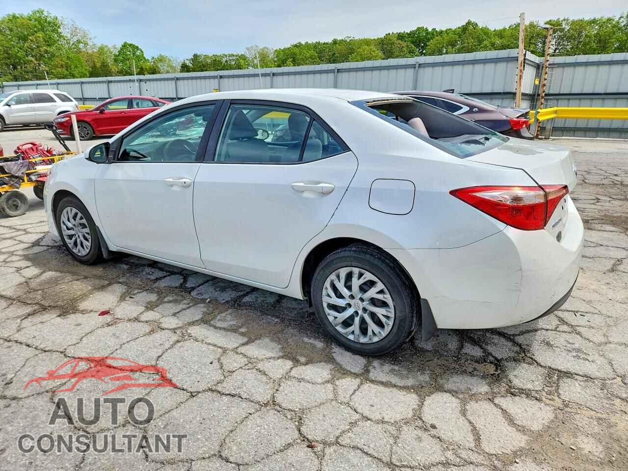 TOYOTA COROLLA 2017 - 5YFBURHEXHP607610