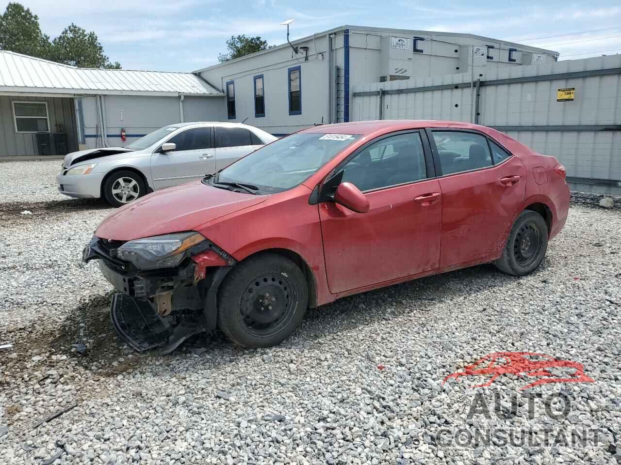 TOYOTA COROLLA 2017 - 5YFBURHEXHP720392