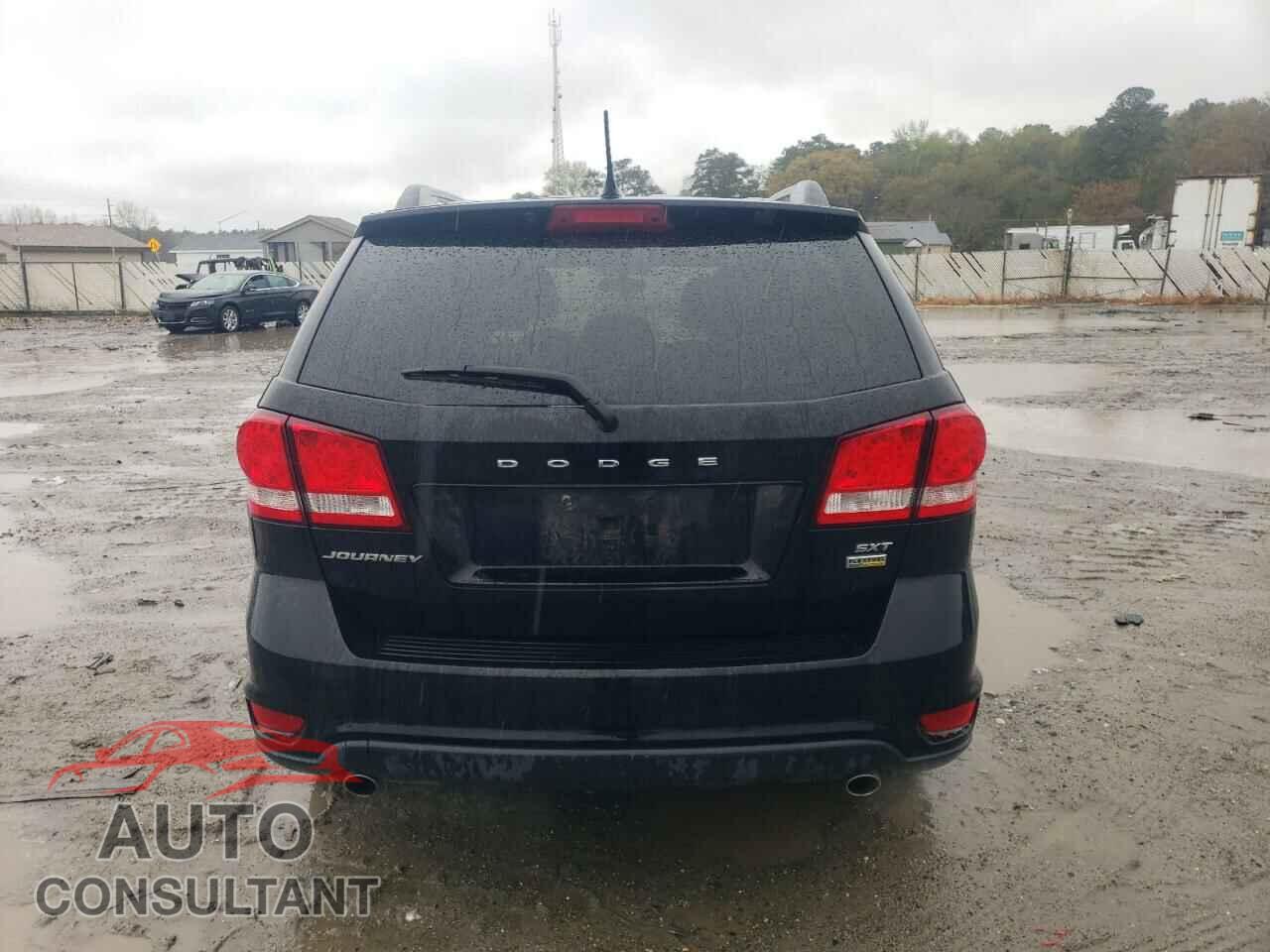 DODGE JOURNEY 2015 - 3C4PDCBG2FT726792