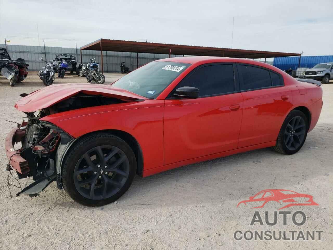 DODGE CHARGER 2019 - 2C3CDXBG2KH523138