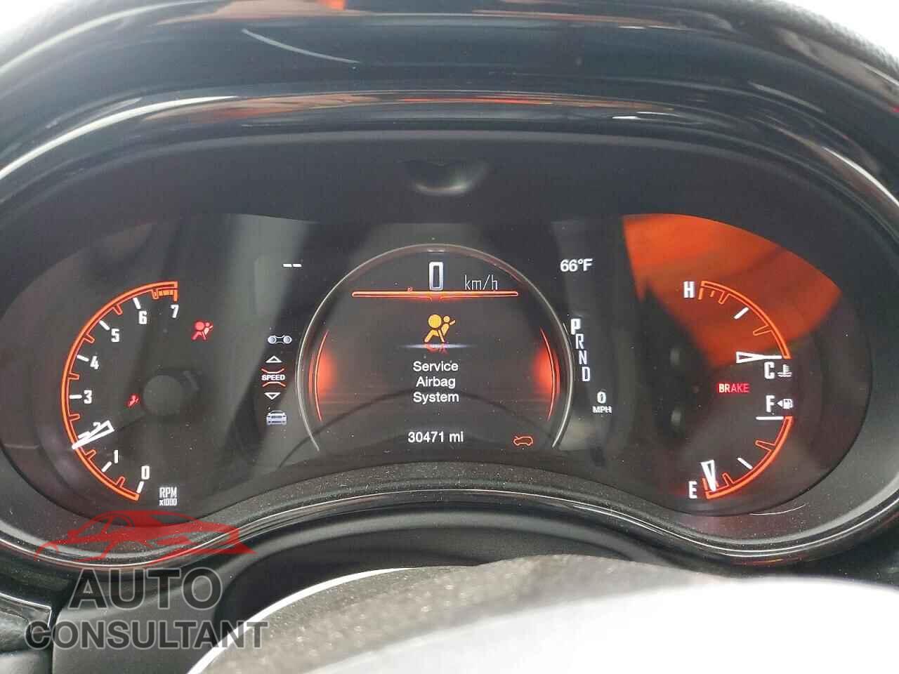 DODGE DURANGO 2024 - 1C4RDJDG8RC122545
