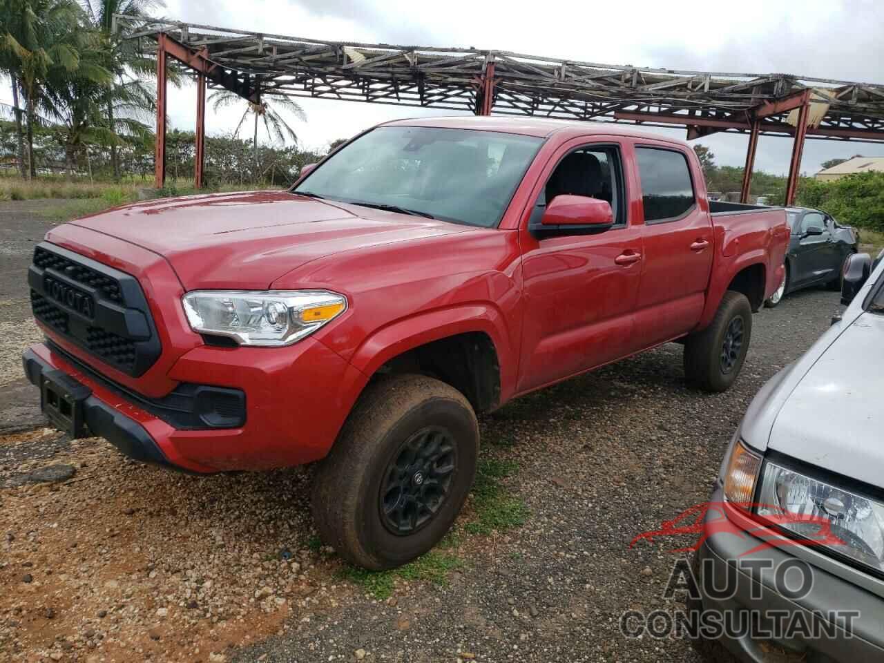 TOYOTA TACOMA 2022 - 3TYCZ5AN8NT073961