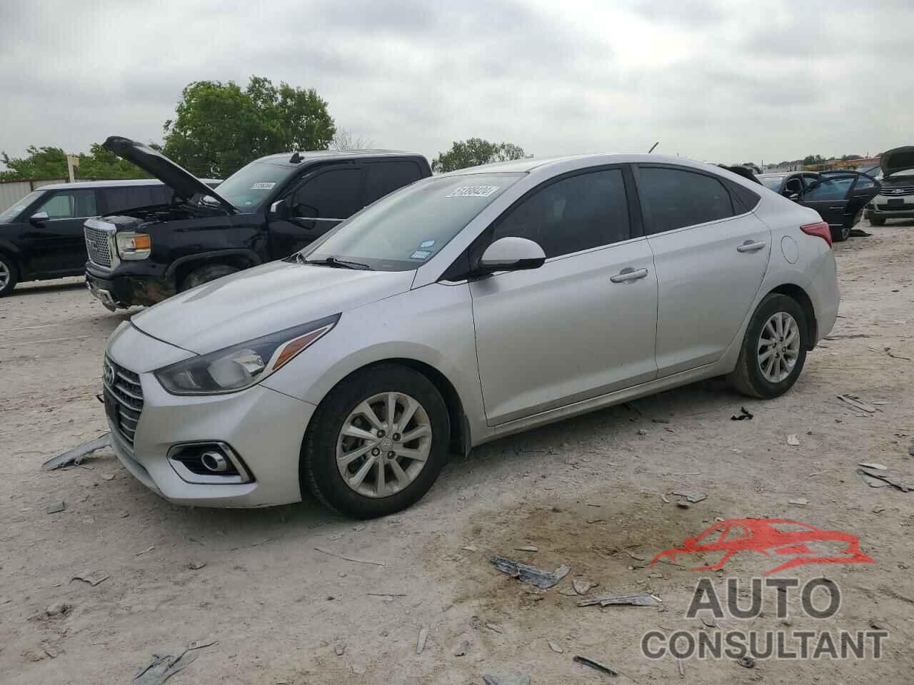 HYUNDAI ACCENT 2019 - 3KPC24A34KE043824