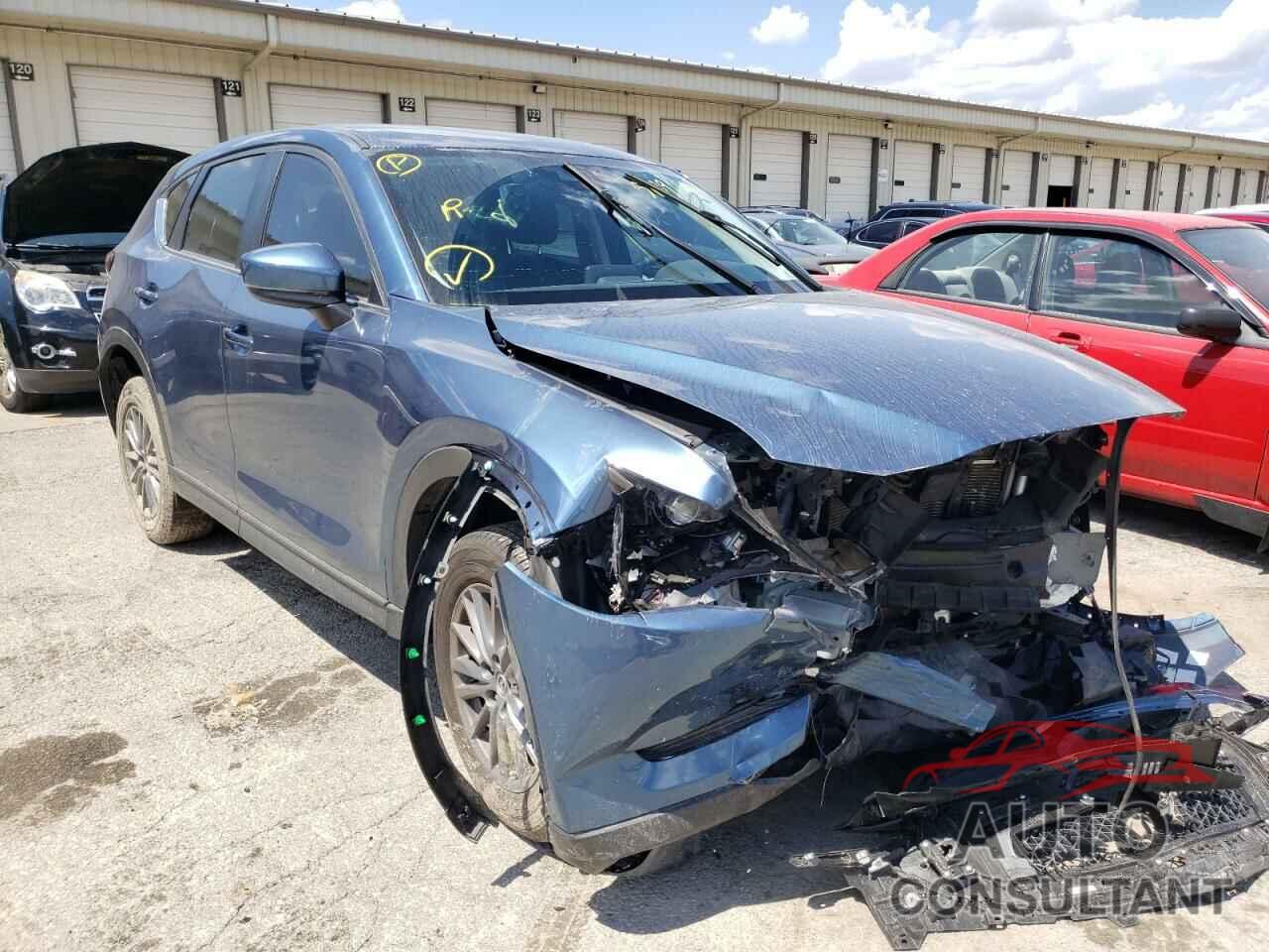 MAZDA CX-5 2019 - JM3KFABM9K1597151
